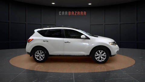 2012 Nissan Murano SL