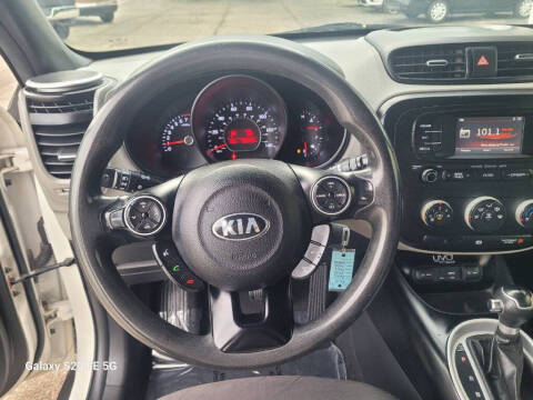 2015 Kia Soul