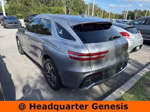 2023 Genesis GV70 2.5T Standard