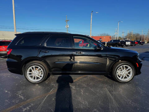 2024 Dodge Durango GT Plus