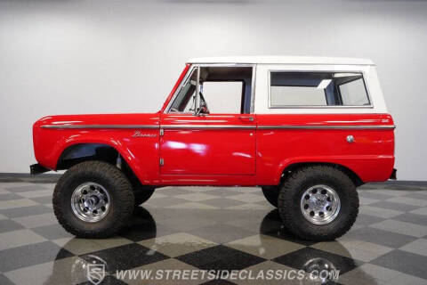 1975 Ford Bronco
