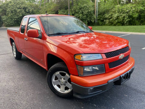 2009 Chevrolet Colorado for sale at Hasani Auto Motors LLC in Columbus OH