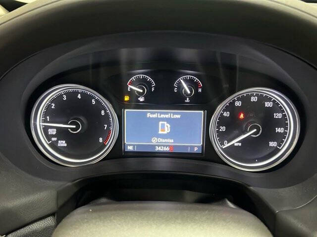 2023 Buick Enclave Essence