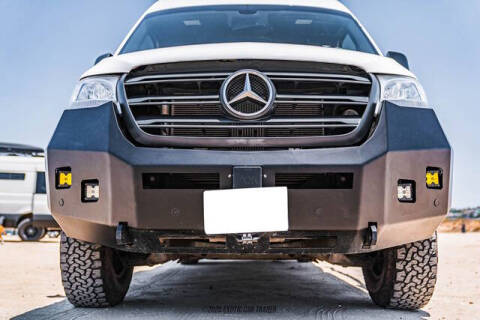 2019 Mercedes-Benz Sprinter