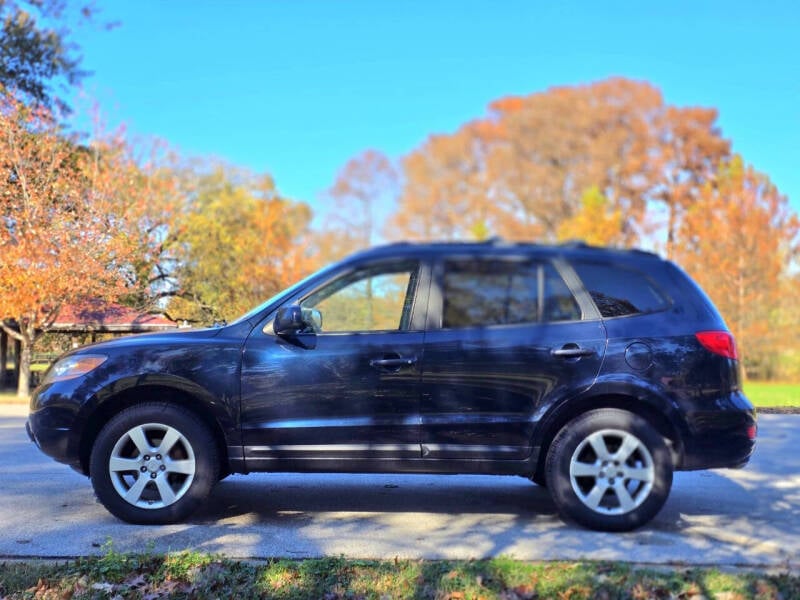 2009 Hyundai Santa Fe SE photo 7