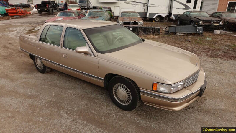 1994 Cadillac DeVille null photo 30