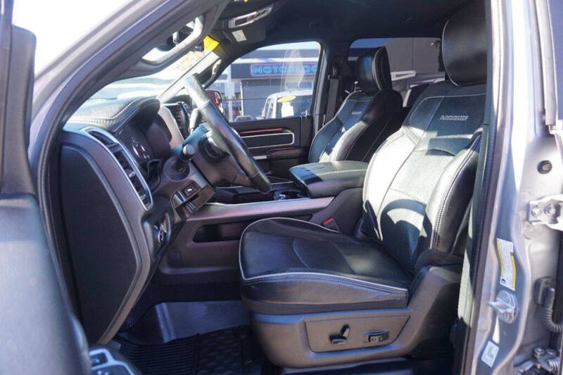 2019 RAM 2500 Laramie