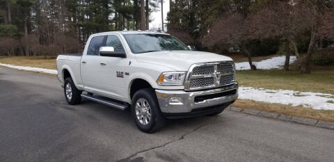 2017 RAM 3500 for sale at Classic Motor Sports in Merrimack NH