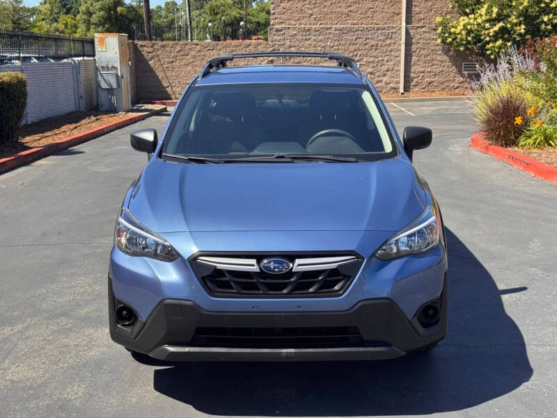 2021 Subaru Crosstrek