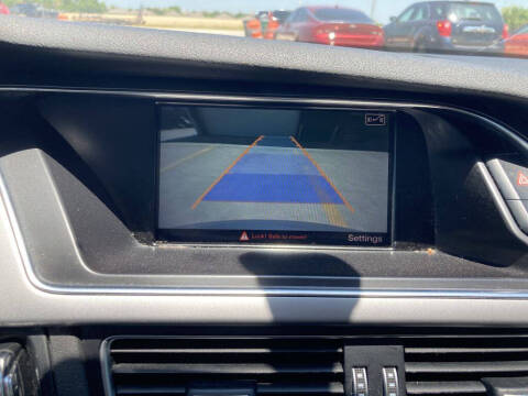 2014 Audi A4 2.0T Premium Plus