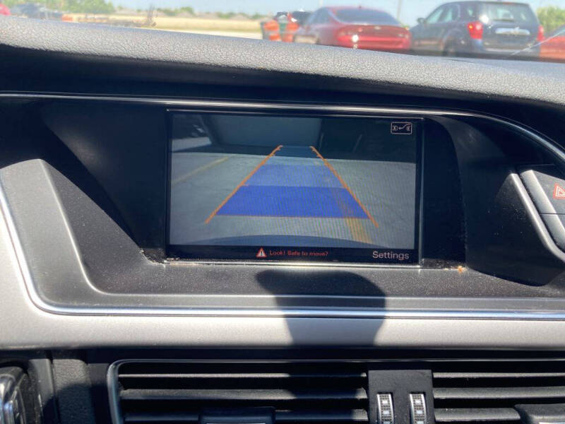 2014 Audi A4 2.0T Premium Plus