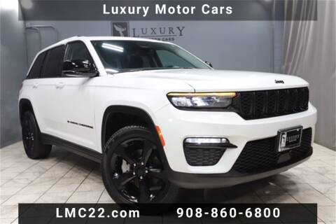 2023 Jeep Grand Cherokee for sale at Big Money Fins in Hillside NJ
