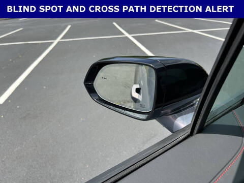 2025 Chevrolet Blazer EV RS