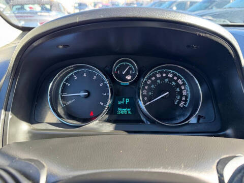 2014 Chevrolet Captiva Sport LT