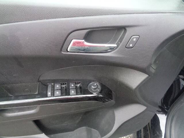 2019 Chevrolet Sonic LT Auto