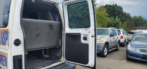 2007 Ford E-Series E-350 SD XLT