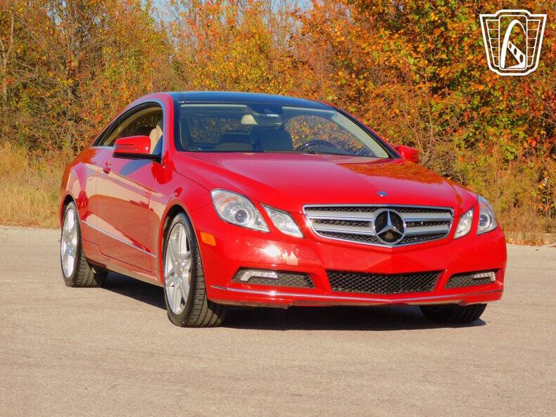 2010 Mercedes-Benz E-Class E 350