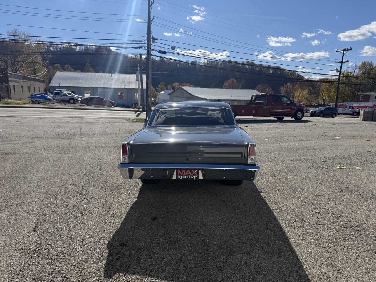 1966 Chevrolet Nova 147