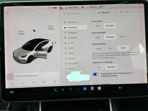 2020 Tesla Model 3 Long Range