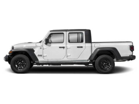 2025 Jeep Gladiator NightHawk