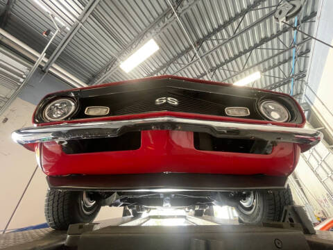1968 Chevrolet Camaro