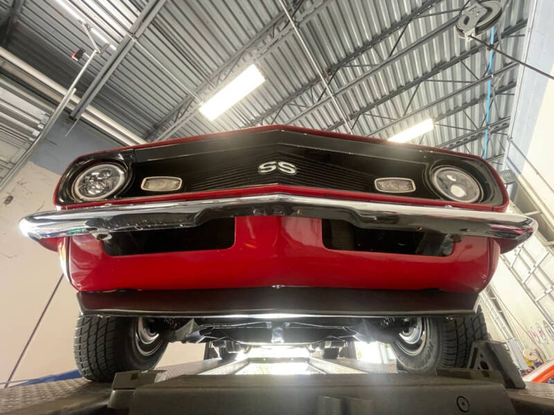 1968 Chevrolet Camaro