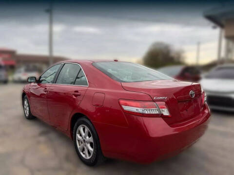 2011 Toyota Camry