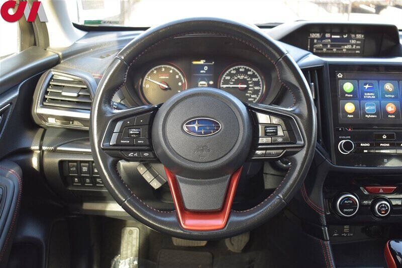 2022 Subaru Forester Sport