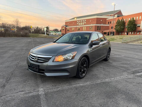 2011 Honda Accord LX-P