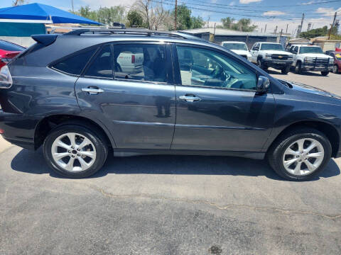 2009 Lexus RX 350