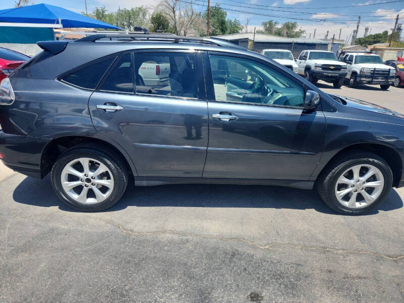 2009 Lexus RX 350