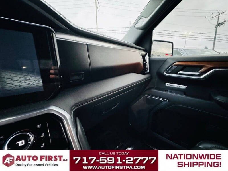 2022 GMC Sierra 1500