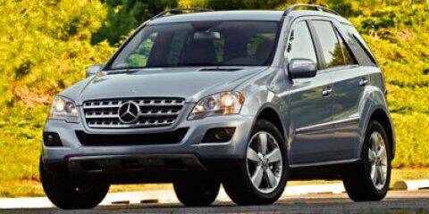 2011 Mercedes-Benz M-Class for sale at Frenchie's Chevrolet and Selects in Massena NY