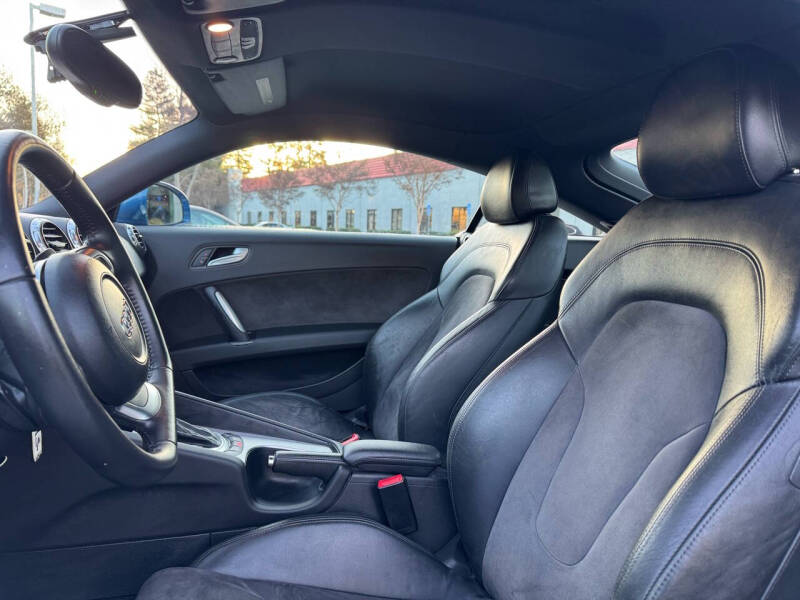 2009 Audi TT 2.0T Premium Plus