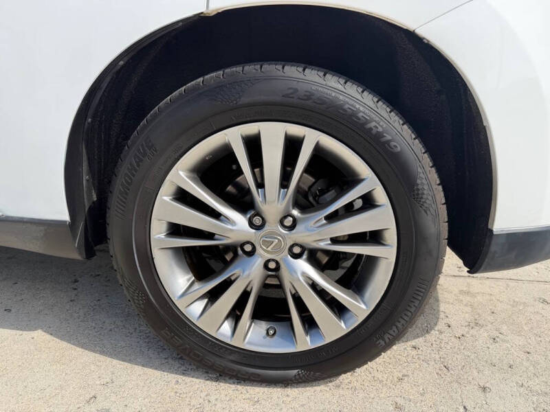 2013 Lexus RX 350