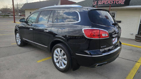 2017 Buick Enclave Premium