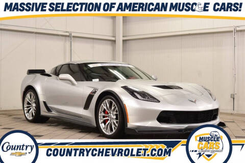 2015 Chevrolet Corvette Z06