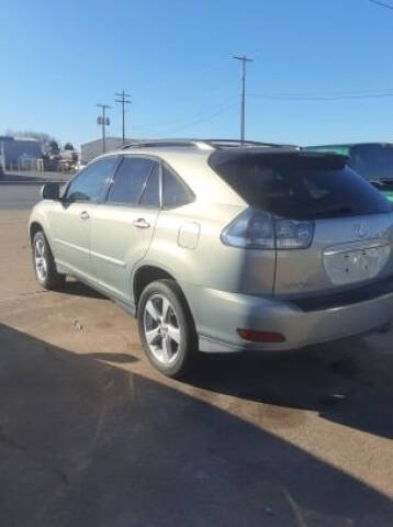 2004 Lexus RX 330 for sale at Potter Motors Conway in Conway AR