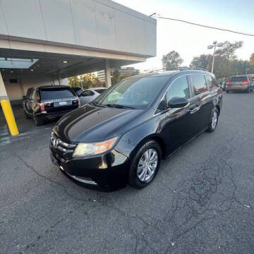 2014 Honda Odyssey EX