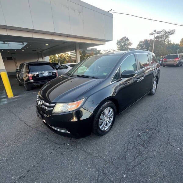 2014 Honda Odyssey EX