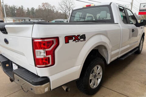 2020 Ford F-150