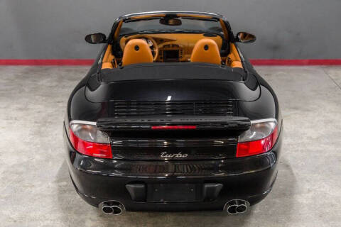 2004 Porsche 911 Turbo