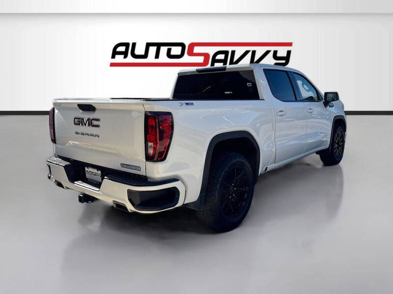 2025 GMC Sierra 1500