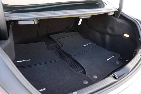 2017 Mercedes-Benz C-Class AMG C 63 S