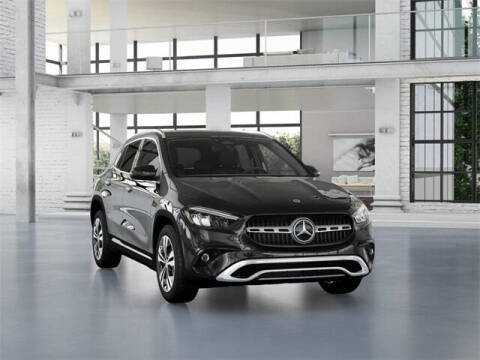 2025 Mercedes-Benz GLA GLA 250 4MATIC