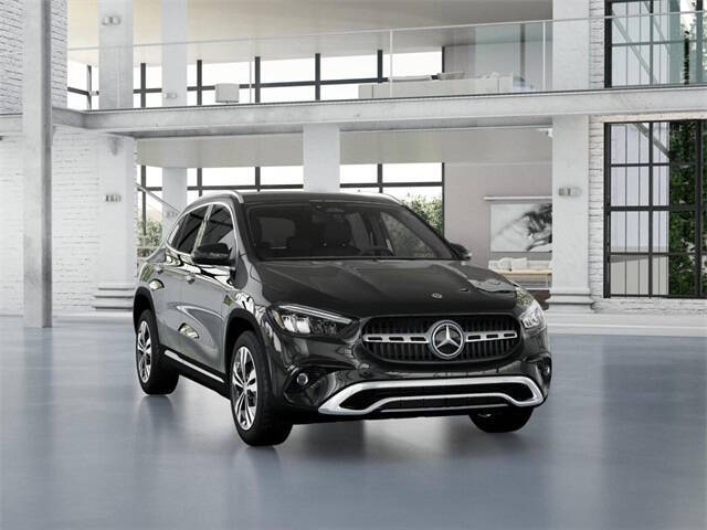 2025 Mercedes-Benz GLA GLA 250 4MATIC