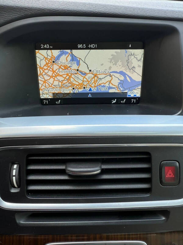 2016 Volvo S60 T5 Premier