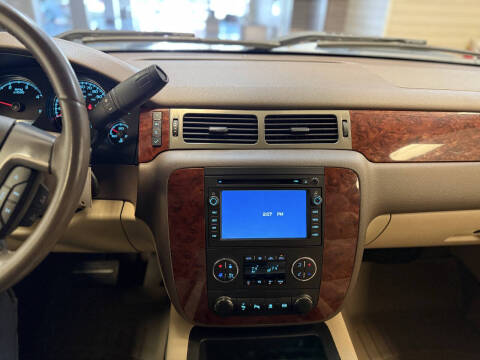 2011 Chevrolet Silverado 2500HD LTZ