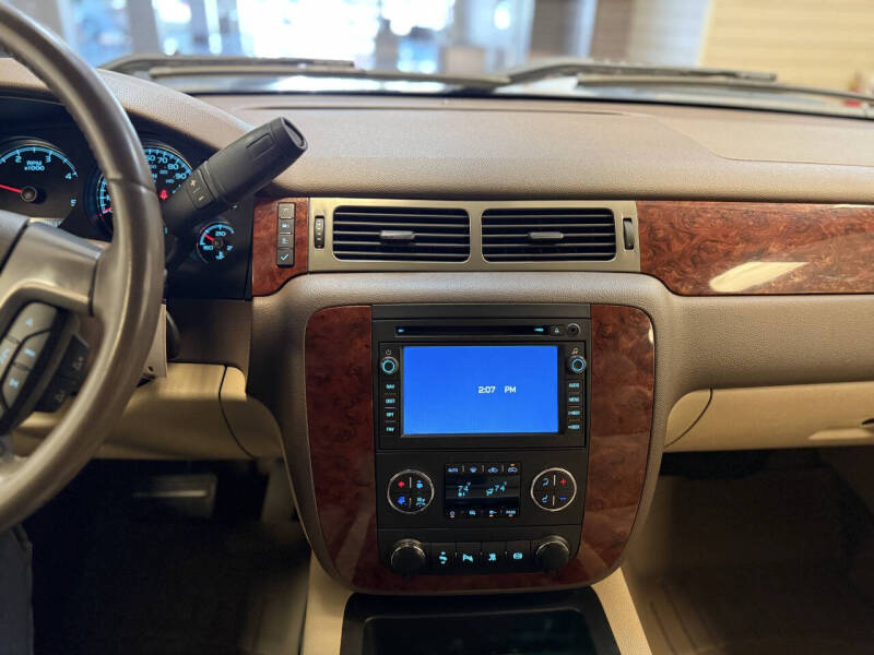 2011 Chevrolet Silverado 2500HD LTZ