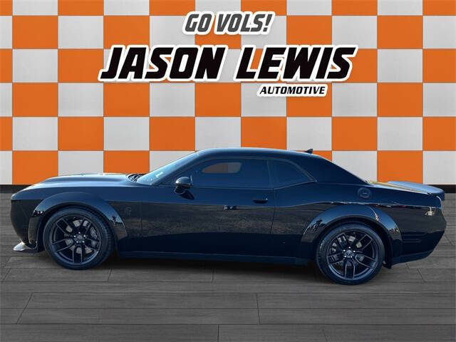 2019 Dodge Challenger SRT Hellcat Redeye